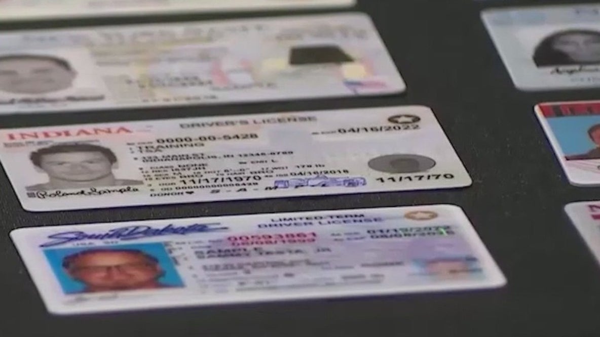Real ID deadline is May 7